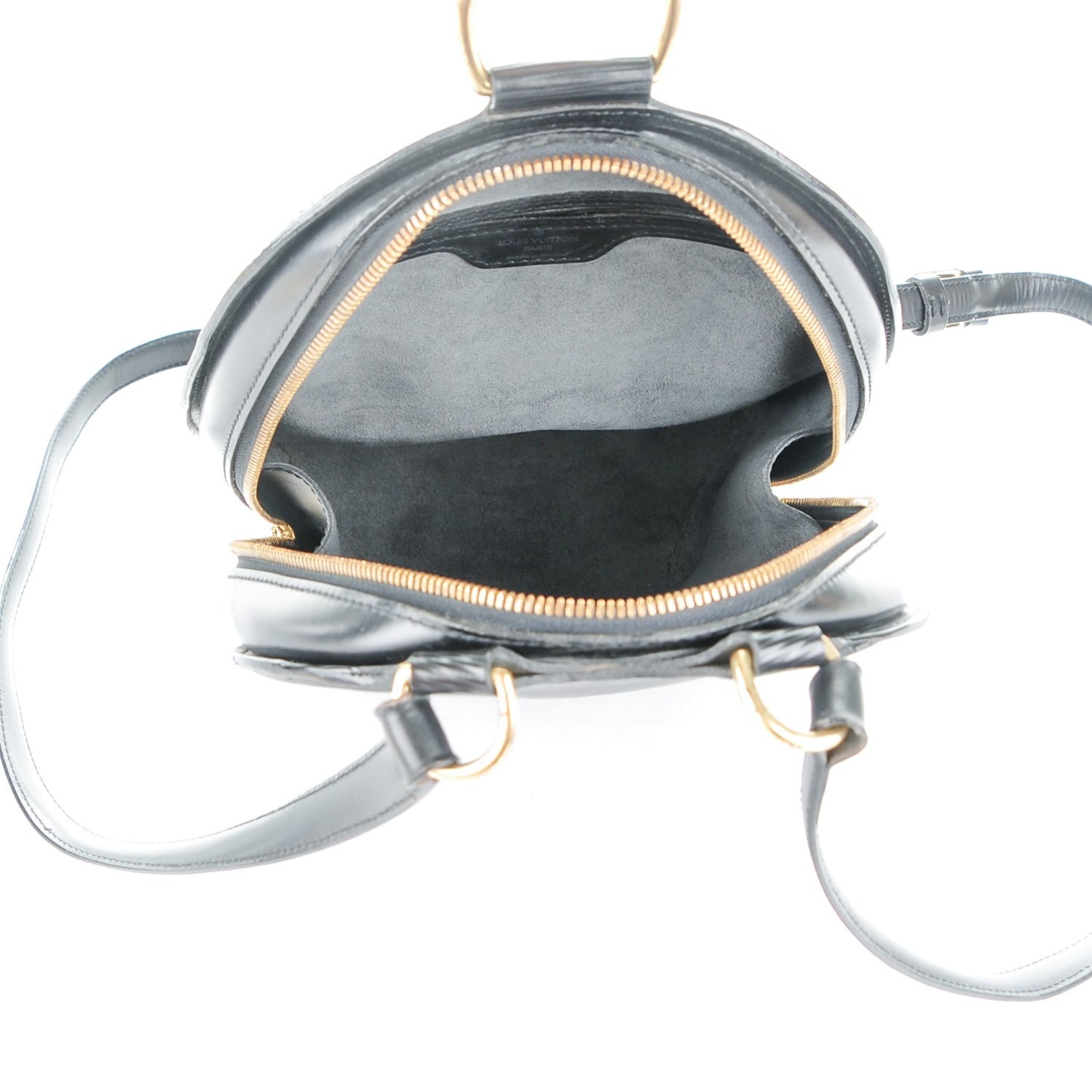 Epi Mabillon Backpack Black