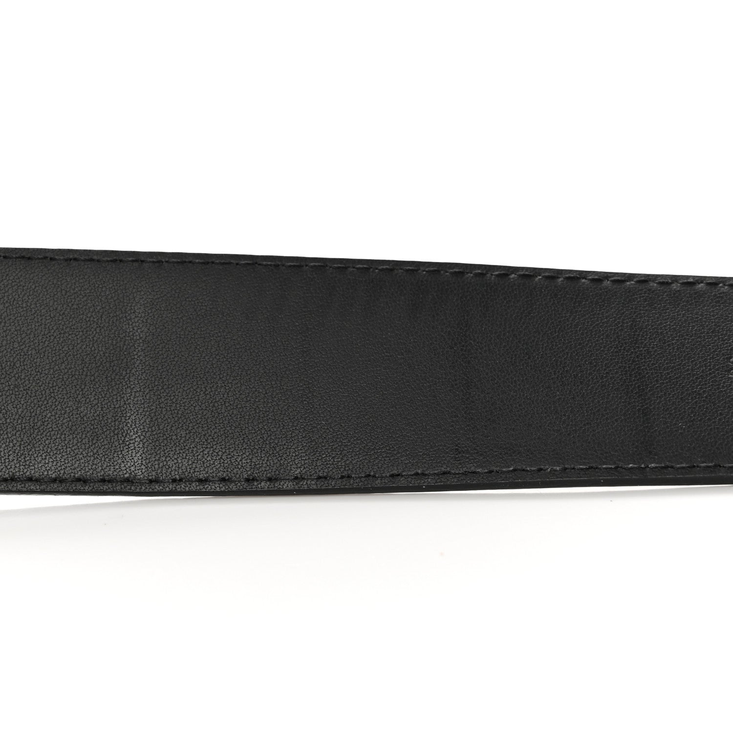 Louis Vuitton Epi 40mm LV Initiales Belt Black 15 of 17