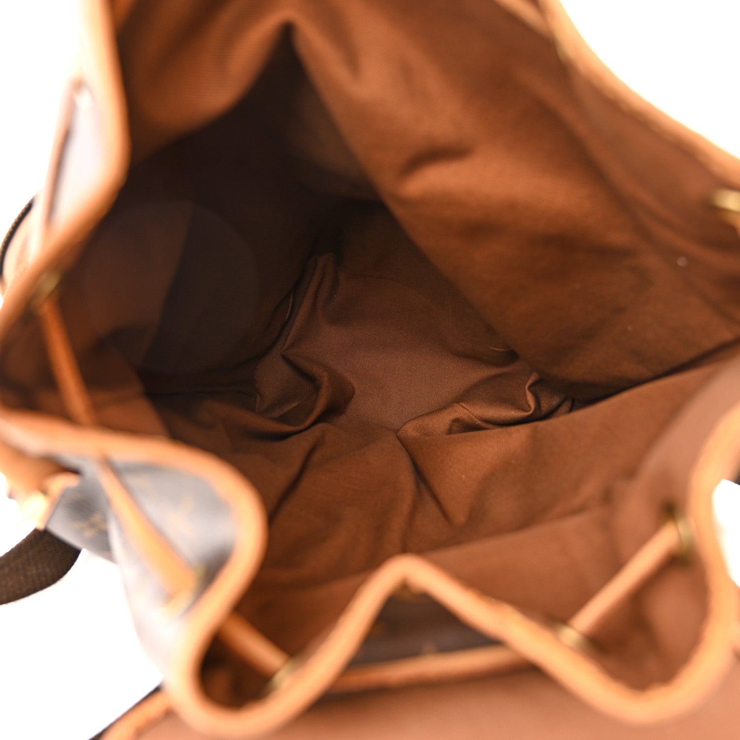 Louis Vuitton Monogram Bosphore Backpack 5 of 11