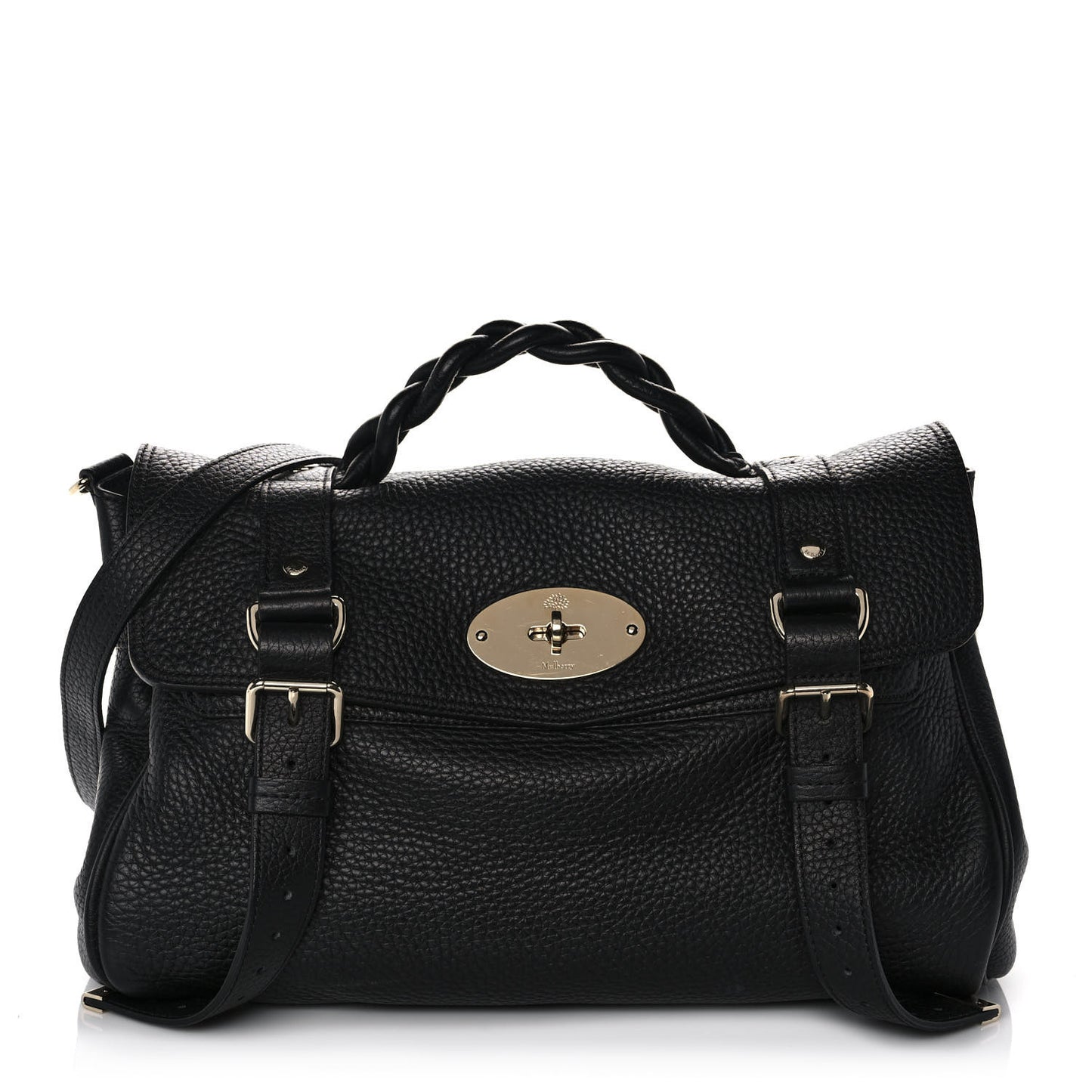 Soft Buffalo Medium Alexa Black