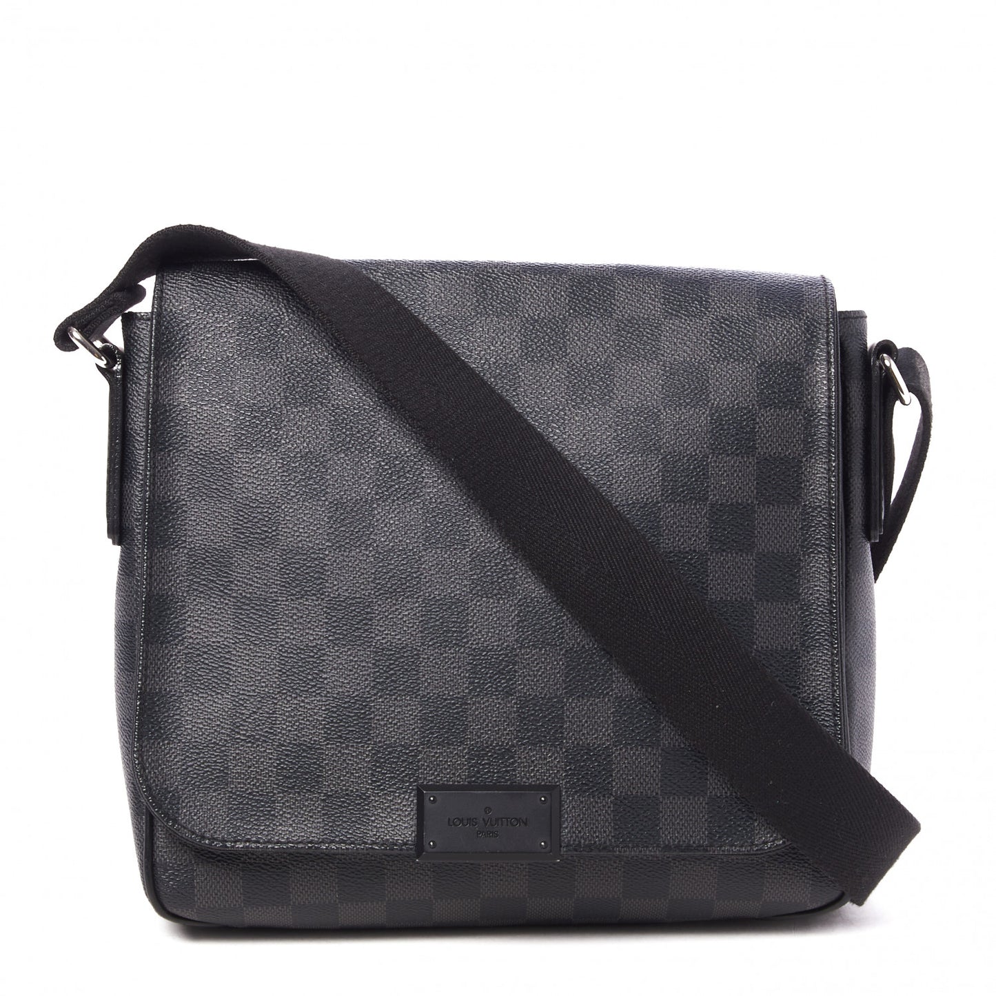 Damier Graphite District PM