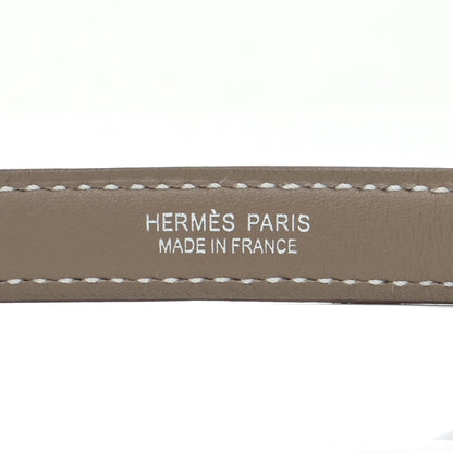 Hermes Swift Shoulder Strap Etoupe 3 of 6