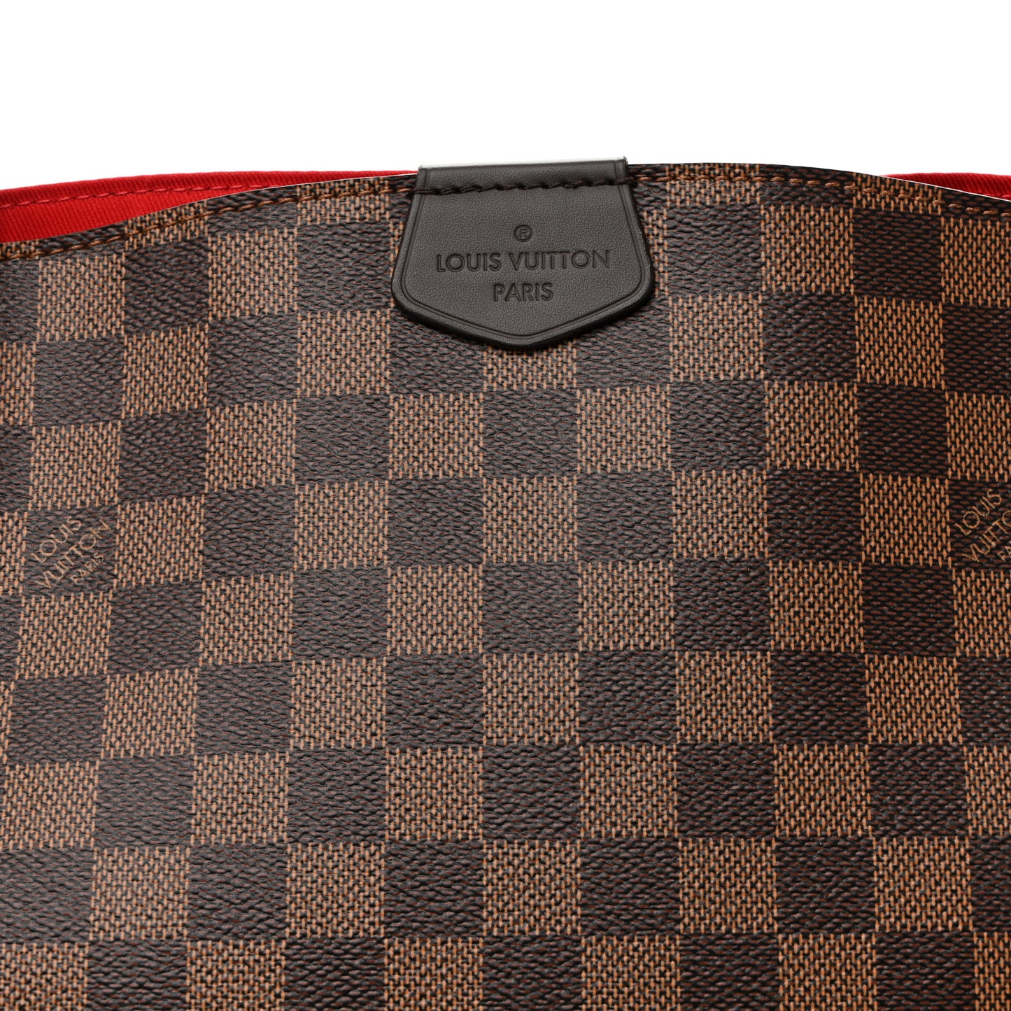 Damier Ebene Graceful PM