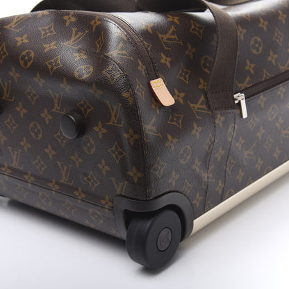 Louis Vuitton Monogram Horizon Soft Duffle 55 9 of 10