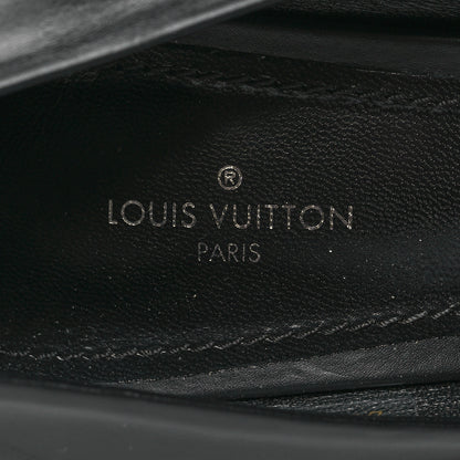 Louis Vuitton Calfskin Heartbreaker Pumps 41 Black 8 of 8