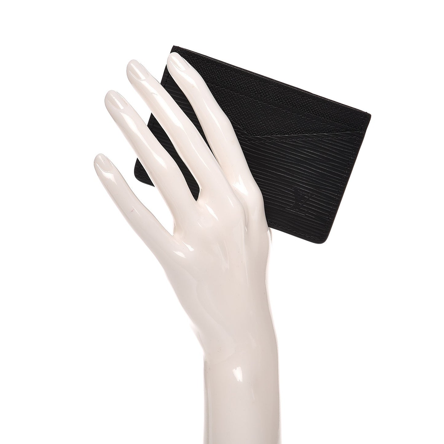 Epi Neo Porte-Cartes Card Holder Black