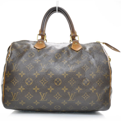 Louis Vuitton Monogram Speedy 30 1 of 9