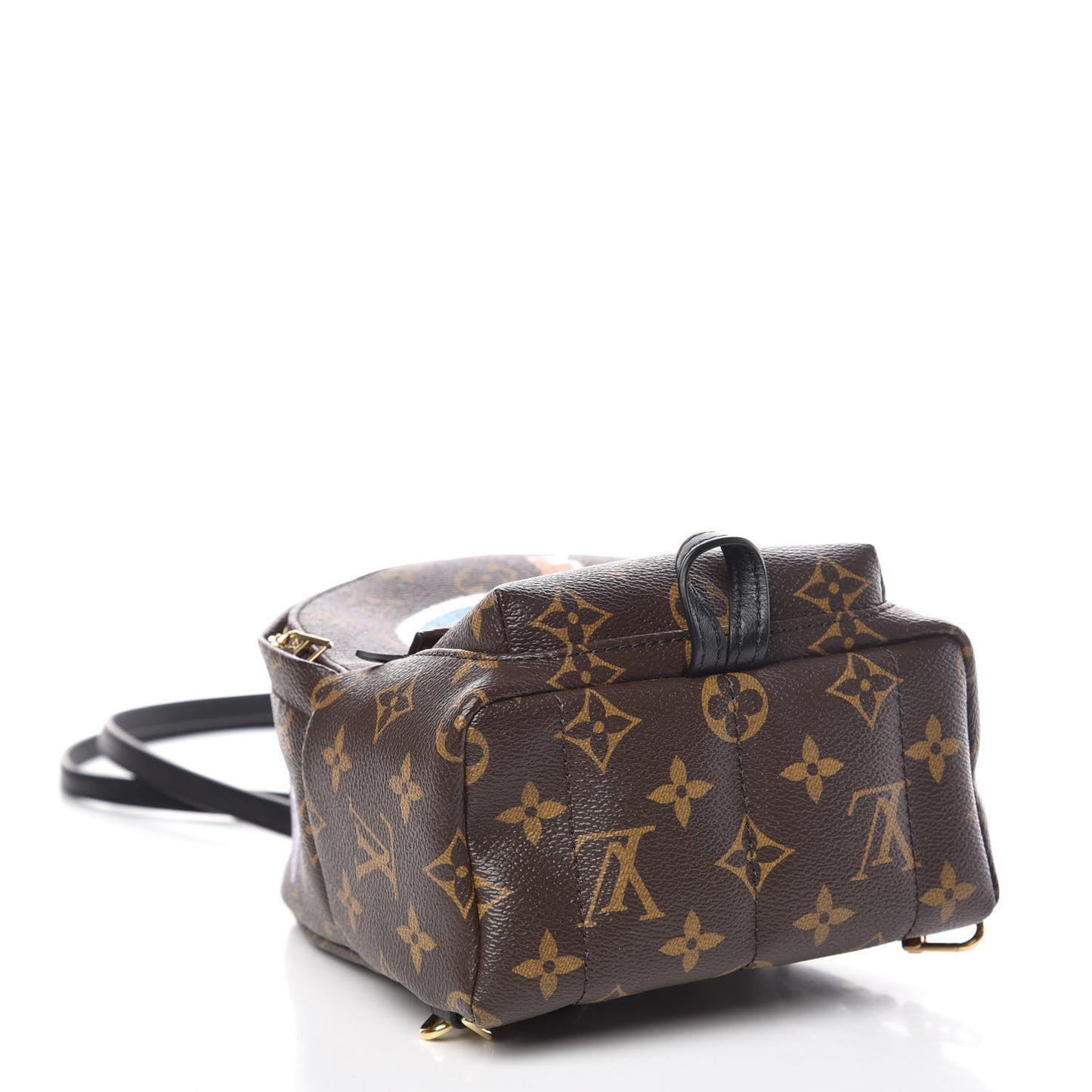 Monogram My World Tour Palm Springs Backpack Mini