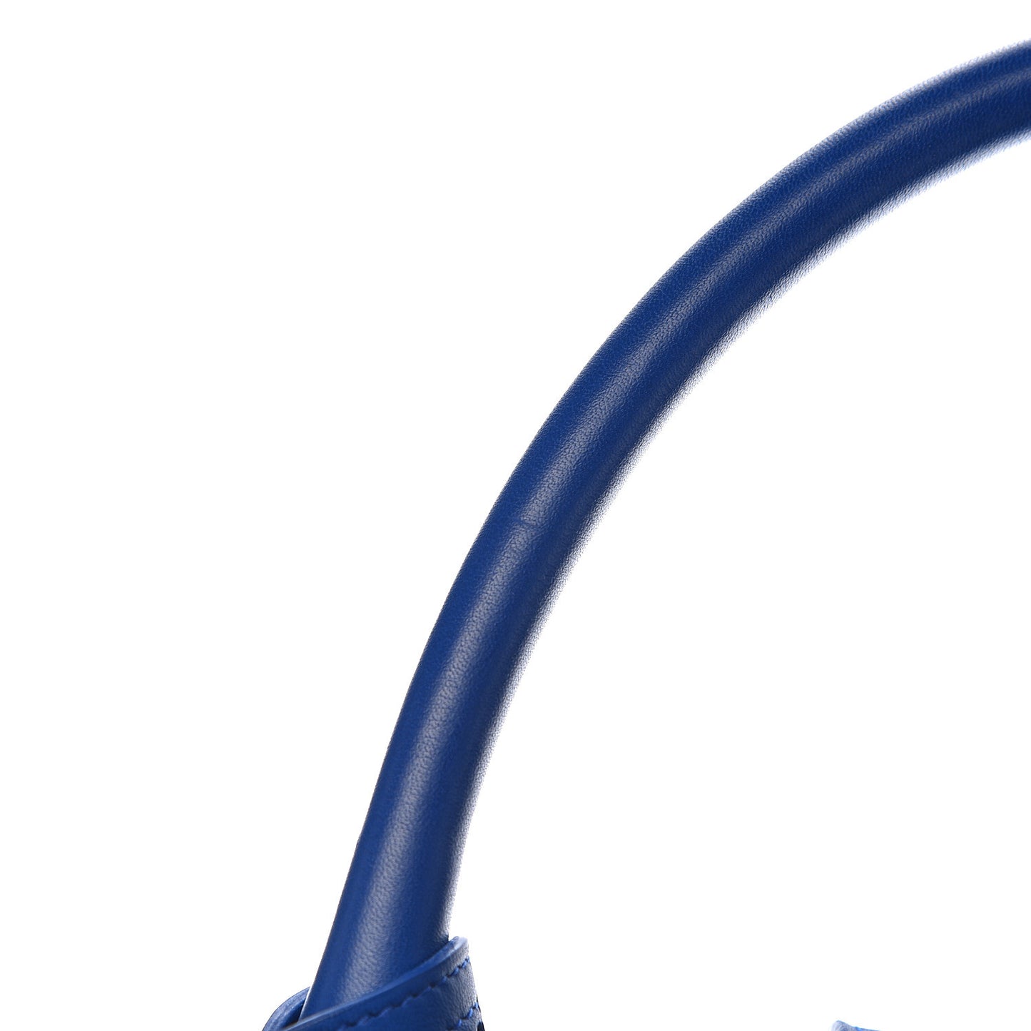 Calfskin Medium Classic Y Cabas Royal Blue