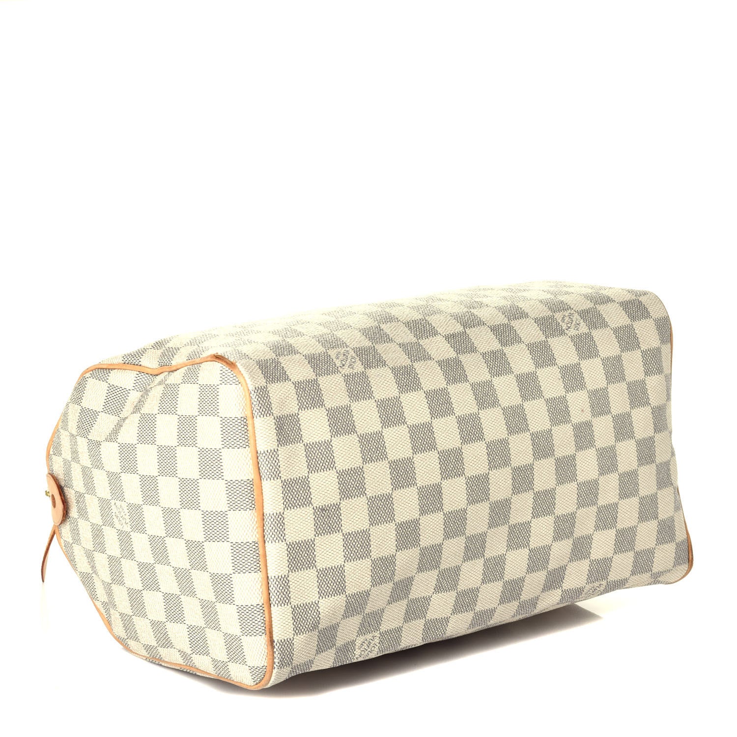 Louis Vuitton Damier Azur Speedy 30 4 of 12