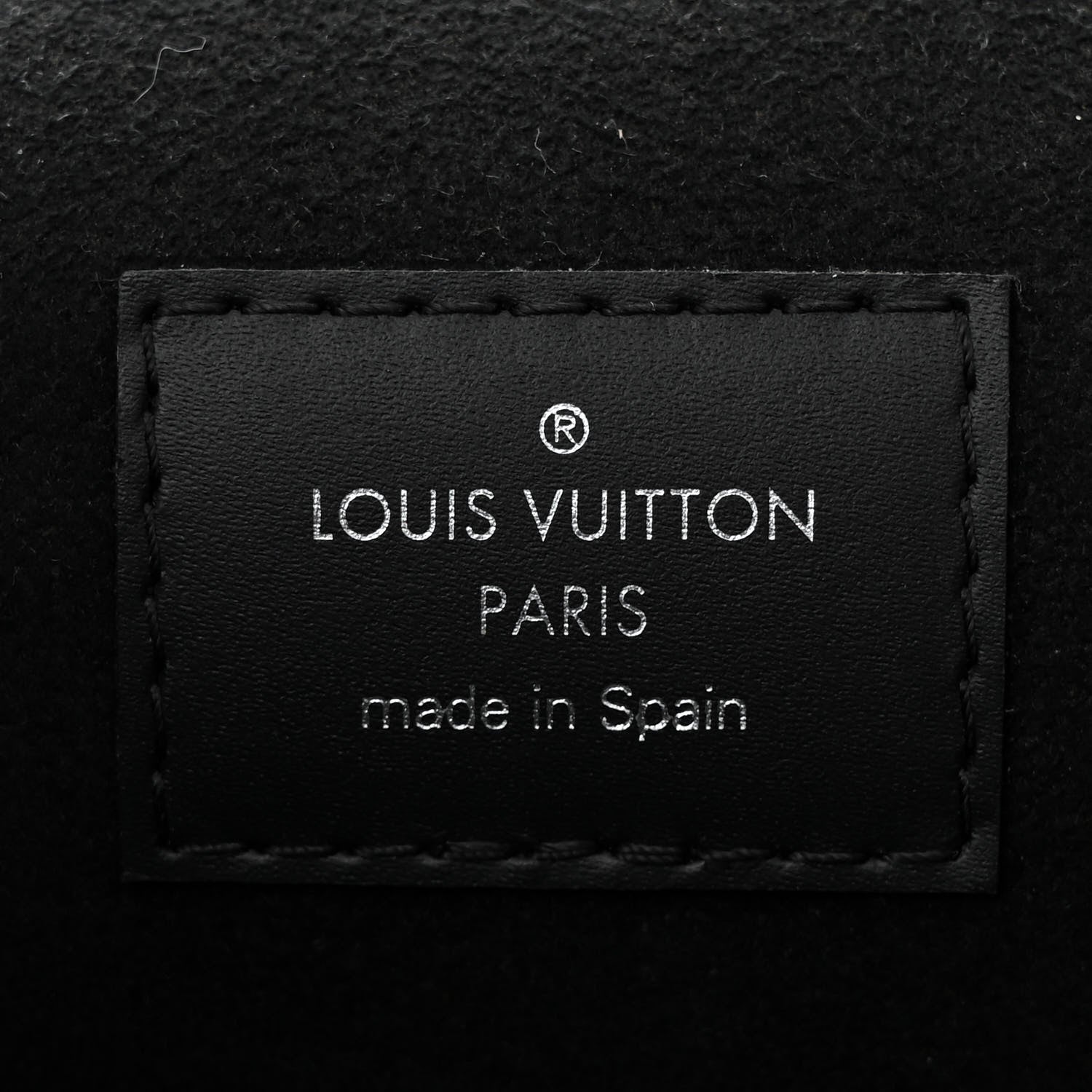 Louis Vuitton Epi Neverfull MM Black 7 of 10