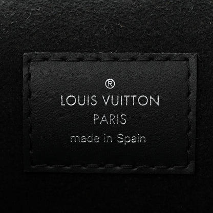 Louis Vuitton Epi Neverfull MM Black 7 of 10