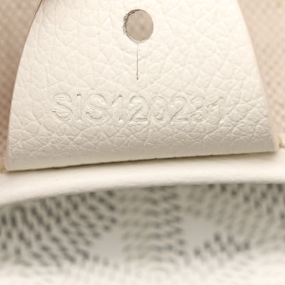 Goyard Goyardine Artois PM White 7 of 10