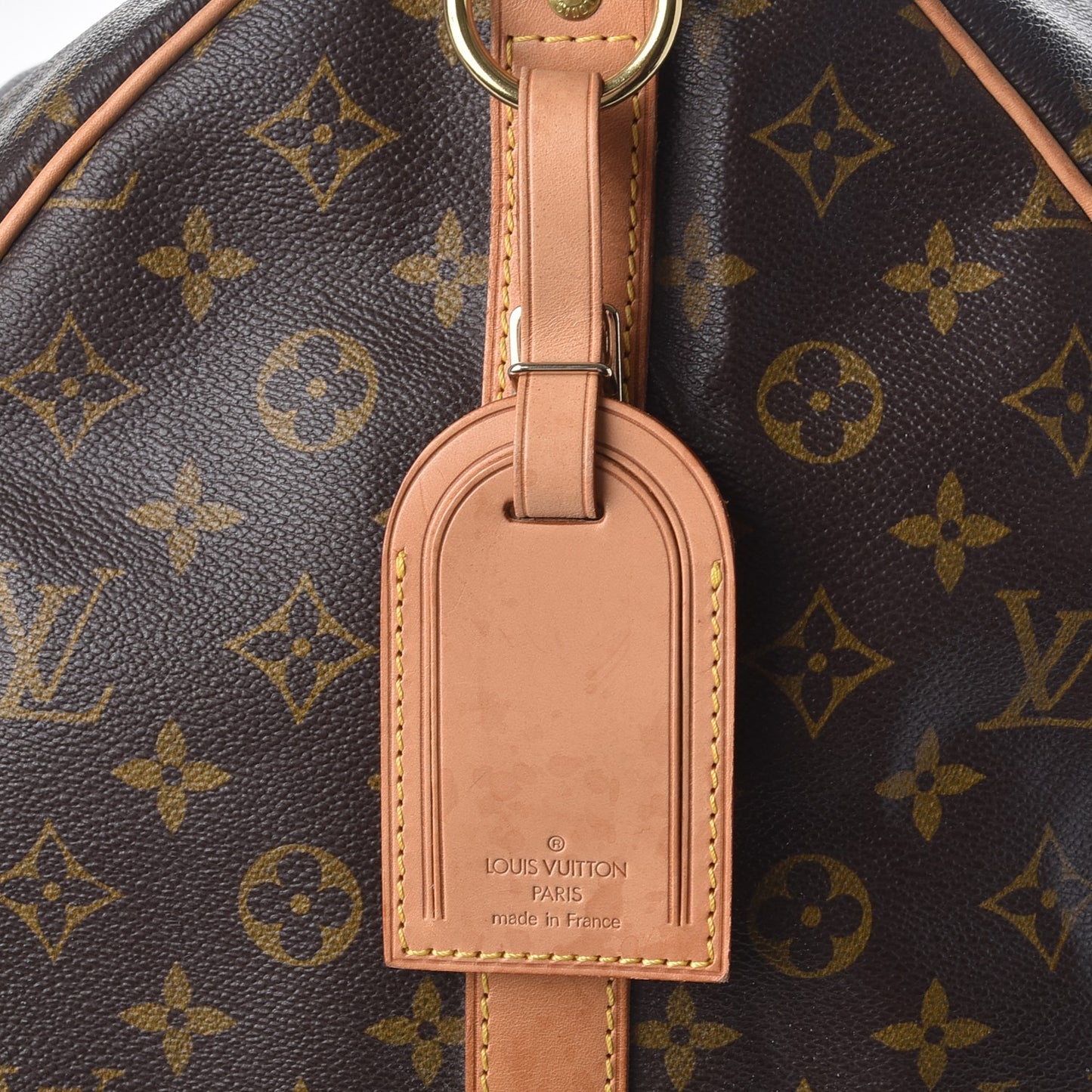Monogram Keepall Bandouliere 60