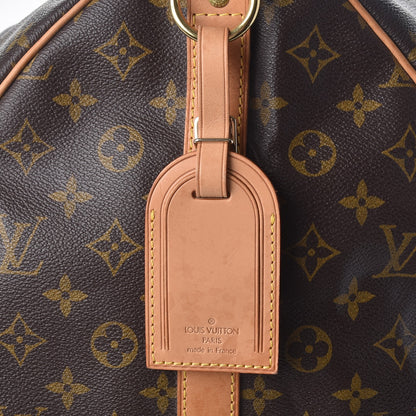 Louis Vuitton Monogram Keepall Bandouliere 60 15 of 21