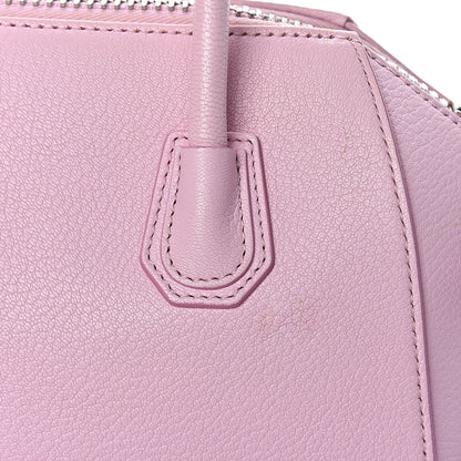 Givenchy Sugar Goatskin Mini Antigona Pale Pink 14 of 16