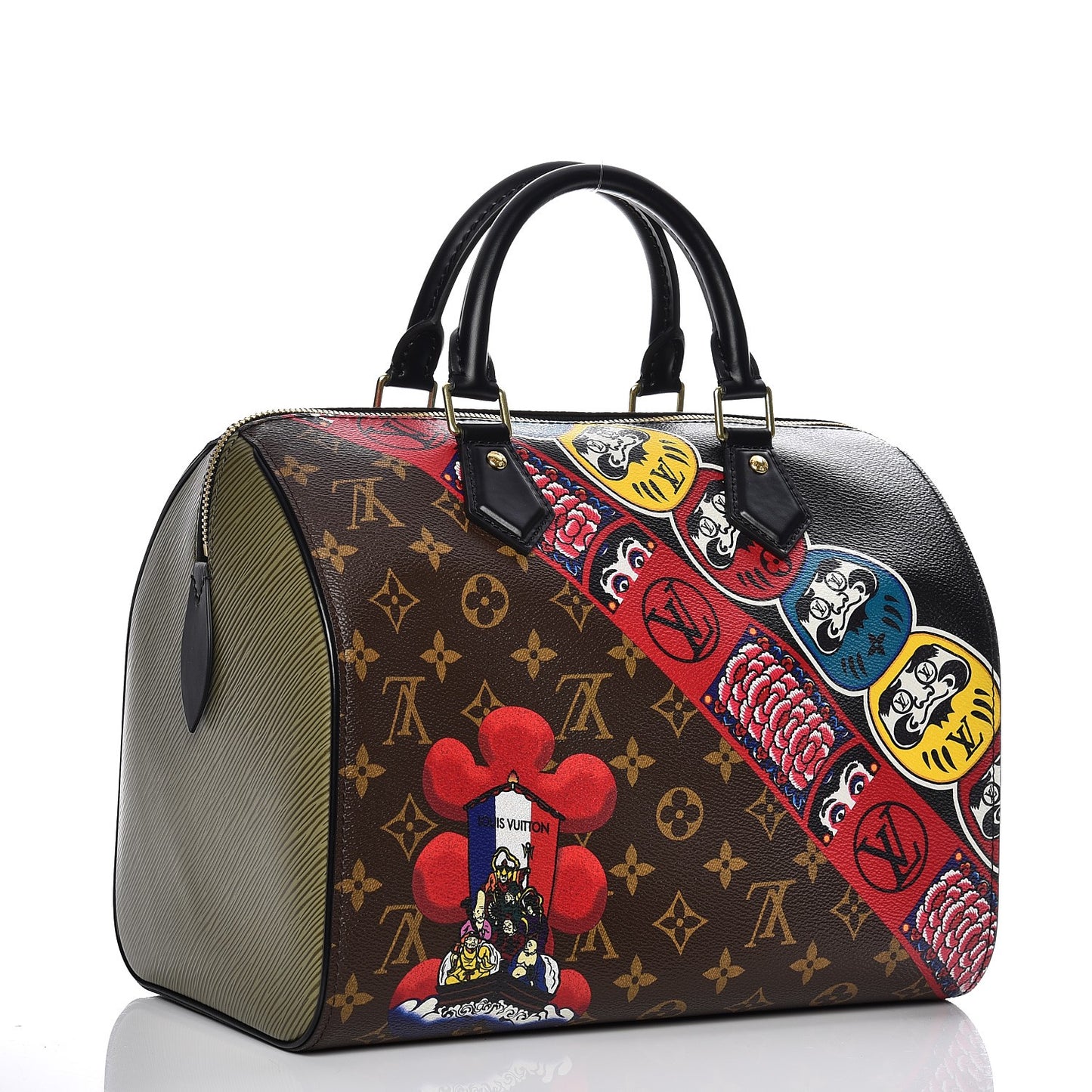 Monogram Kabuki Speedy 30