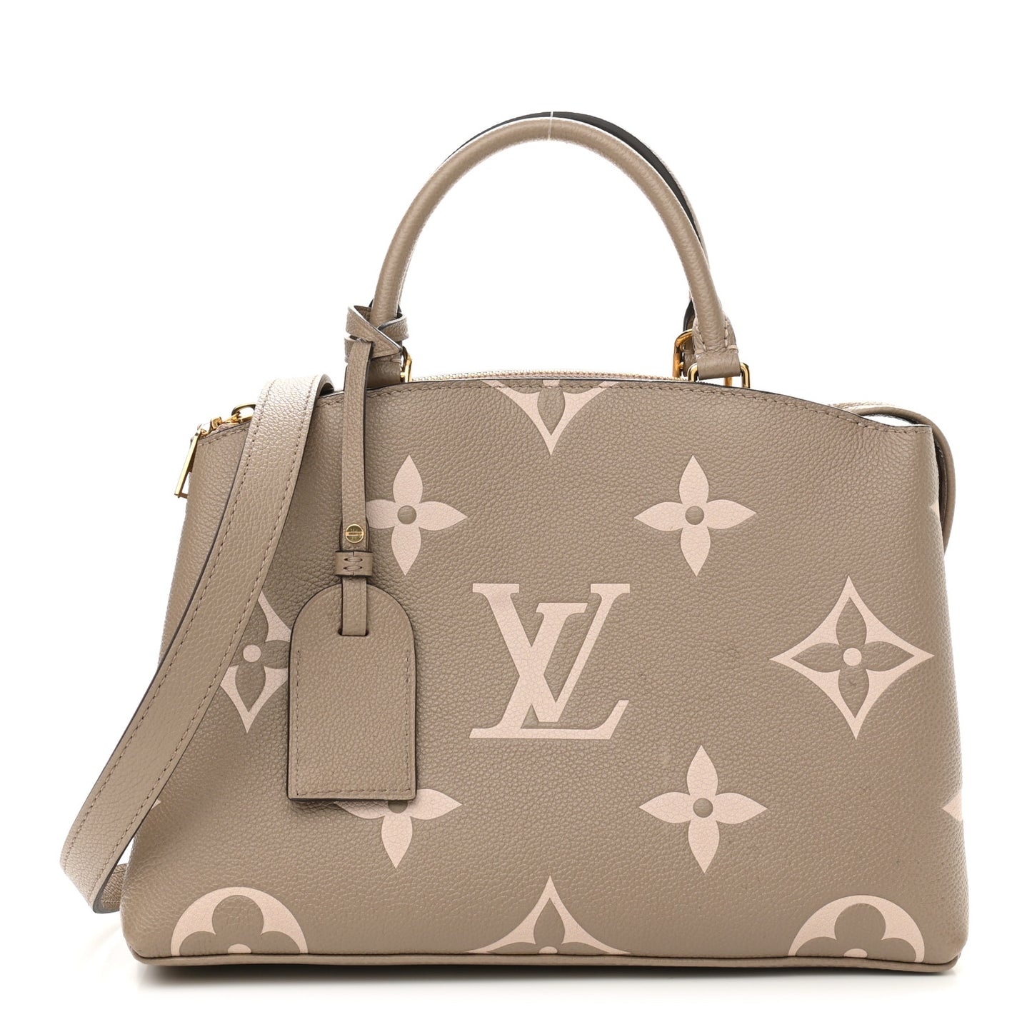 Empreinte Monogram Giant Petit Palais Tourterelle Creme