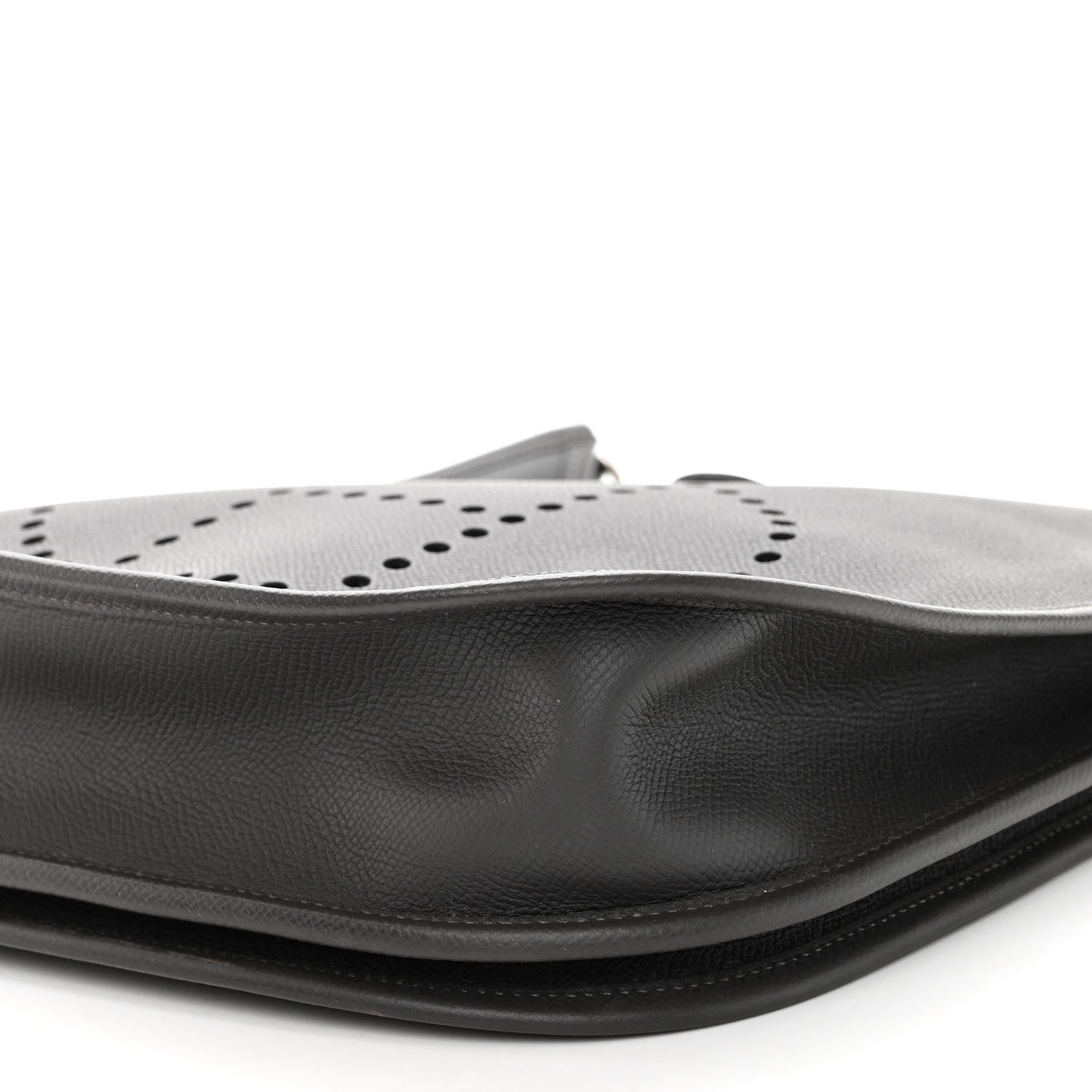 Hermes Epsom Evelyne II PM Graphite 10 of 11
