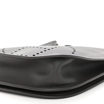 Hermes Epsom Evelyne II PM Graphite 10 of 11
