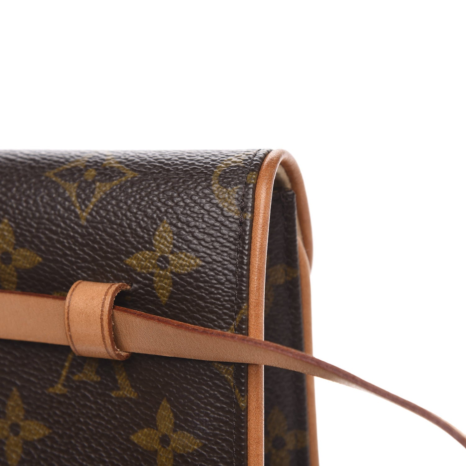 Louis Vuitton Monogram Pochette Florentine S 12 of 14