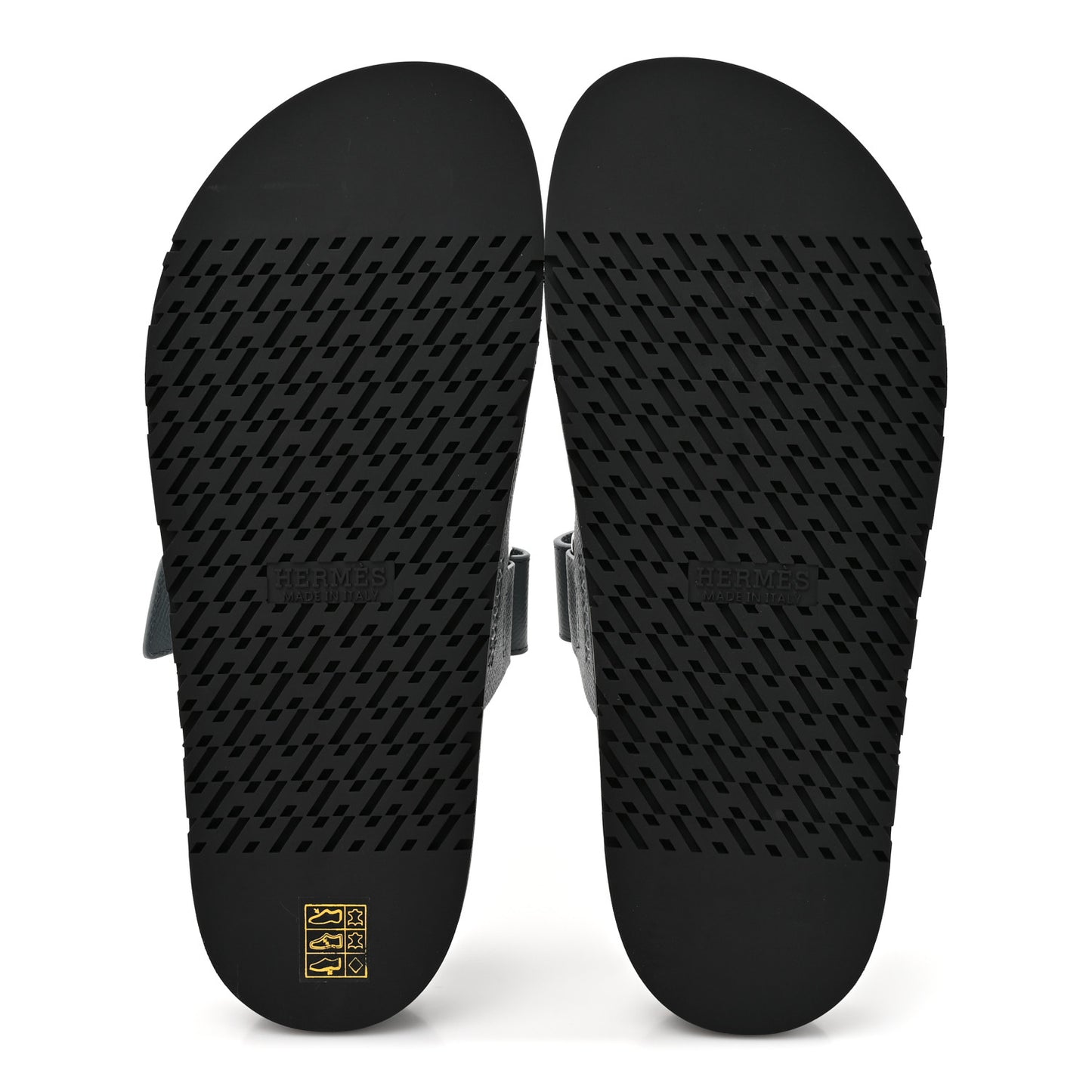 Epsom Mens Chypre Sandals 41 Bleu Canard