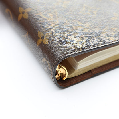 Louis Vuitton Monogram Medium Ring Agenda Cover 10 of 11