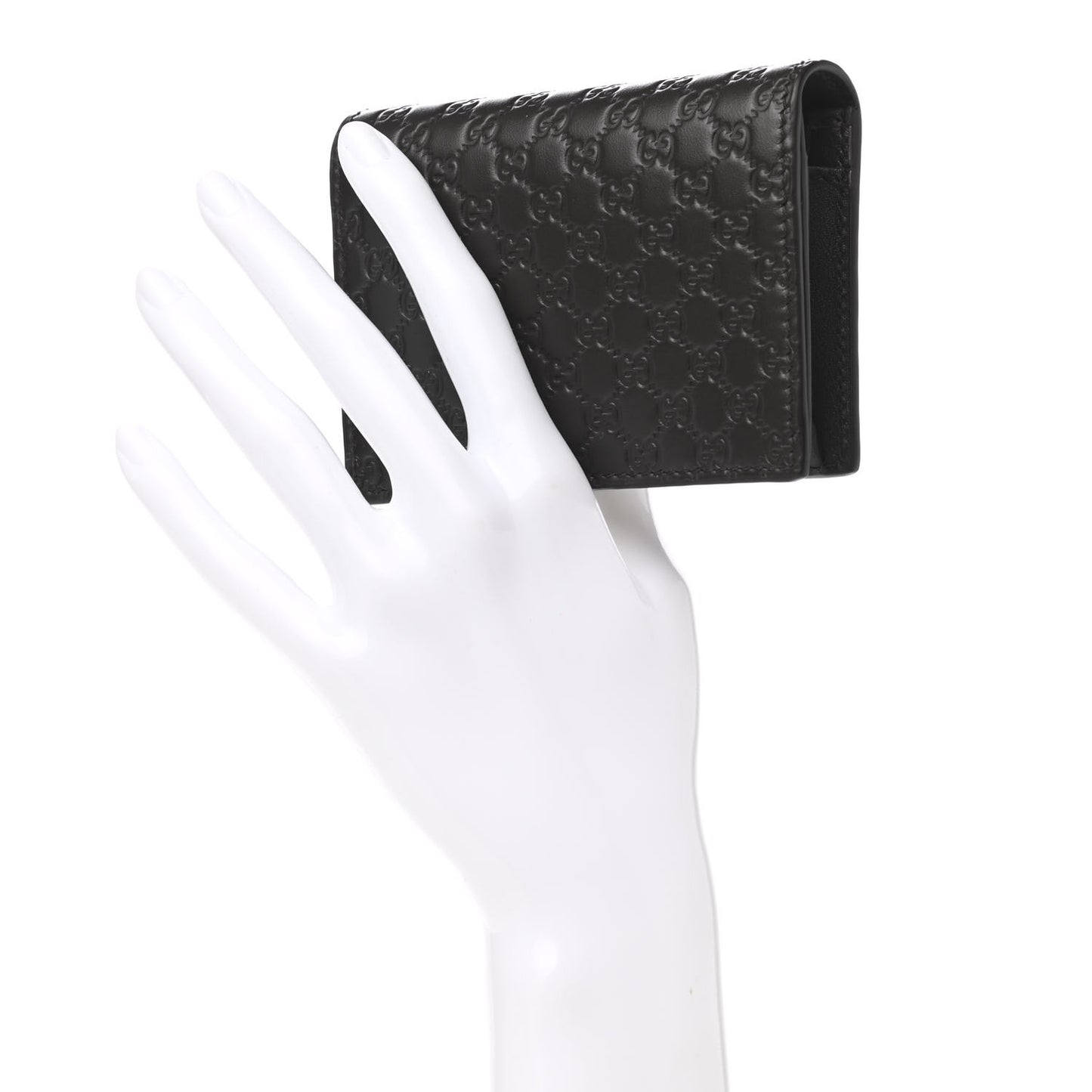 Microguccissima Card Case Wallet Testa di Moro