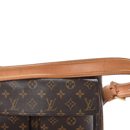 Louis Vuitton Monogram Viva-Cite GM 7 of 12