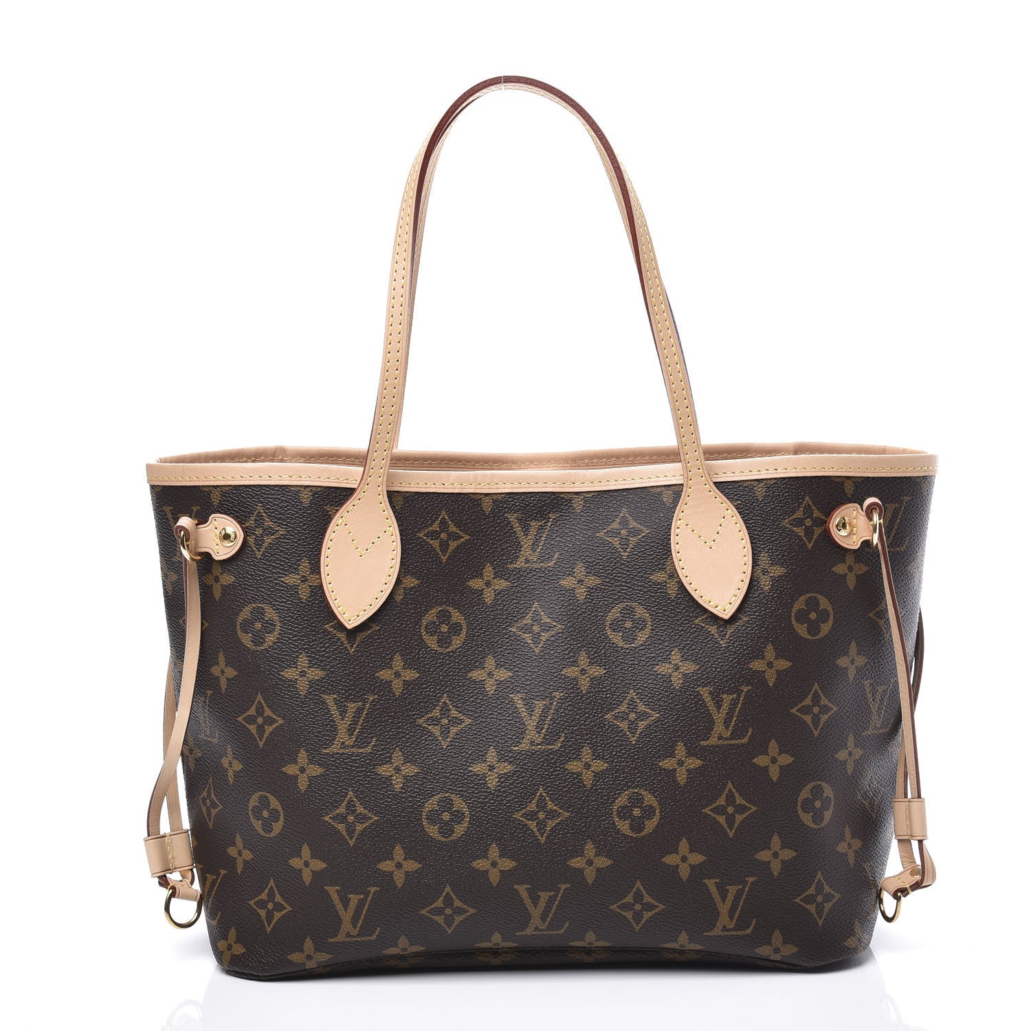 Louis Vuitton Monogram Neo Neverfull PM Pivoine 2 of 12