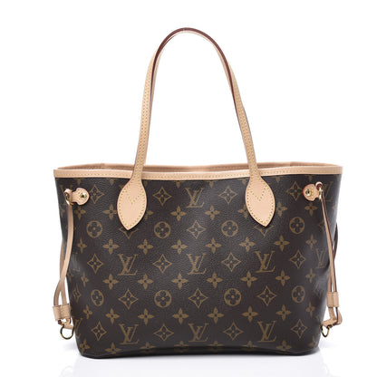 Louis Vuitton Monogram Neo Neverfull PM Pivoine 2 of 12