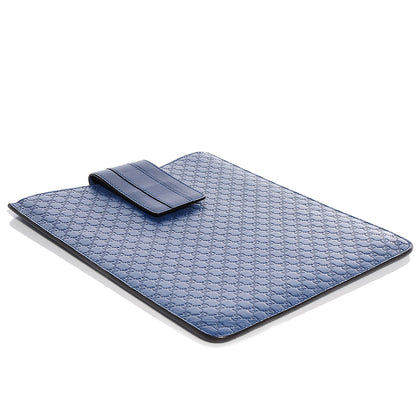 Gucci Microguccissima Ipad Case Blue 4 of 6