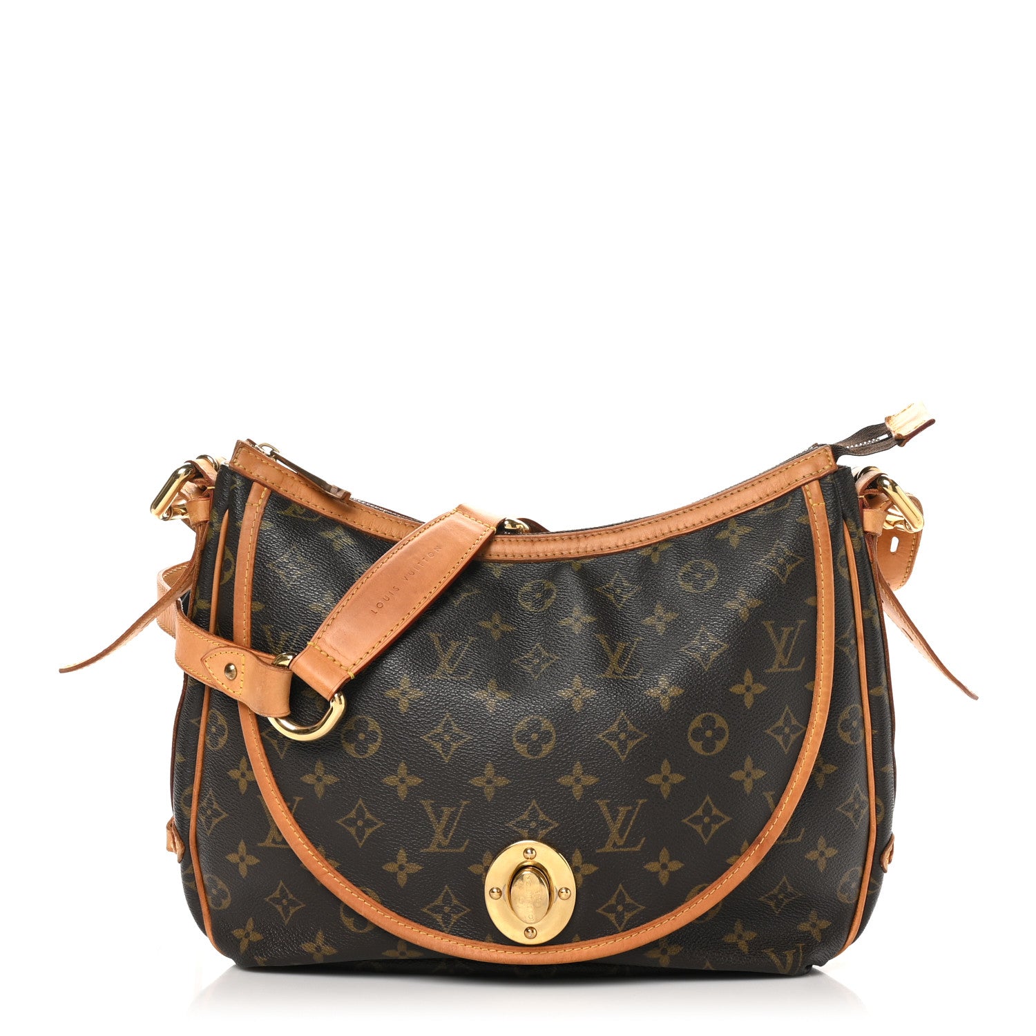 Louis Vuitton Monogram Tulum GM 1 of 9