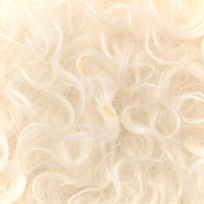 Fendi Mohair Baguette White 11 of 12