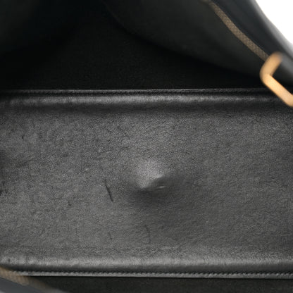 Saint Laurent Calfskin Small Classic Y Cabas Black 5 of 15