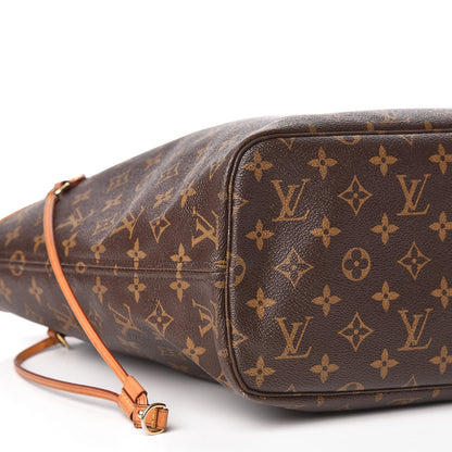 Louis Vuitton Monogram Neo Neverfull MM 9 of 13