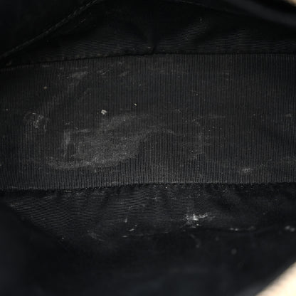 Saint Laurent Calfskin Matelasse Monogram Lou Camera Bag Dark Beige 8 of 15