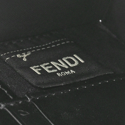 Fendi Vitello Cruise F is Fendi Belt Bag Black 7 of 11