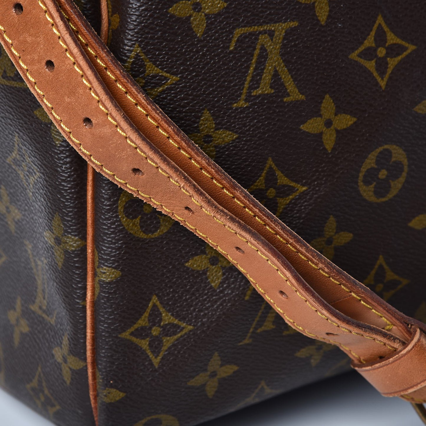 Monogram Keepall Bandouliere 50