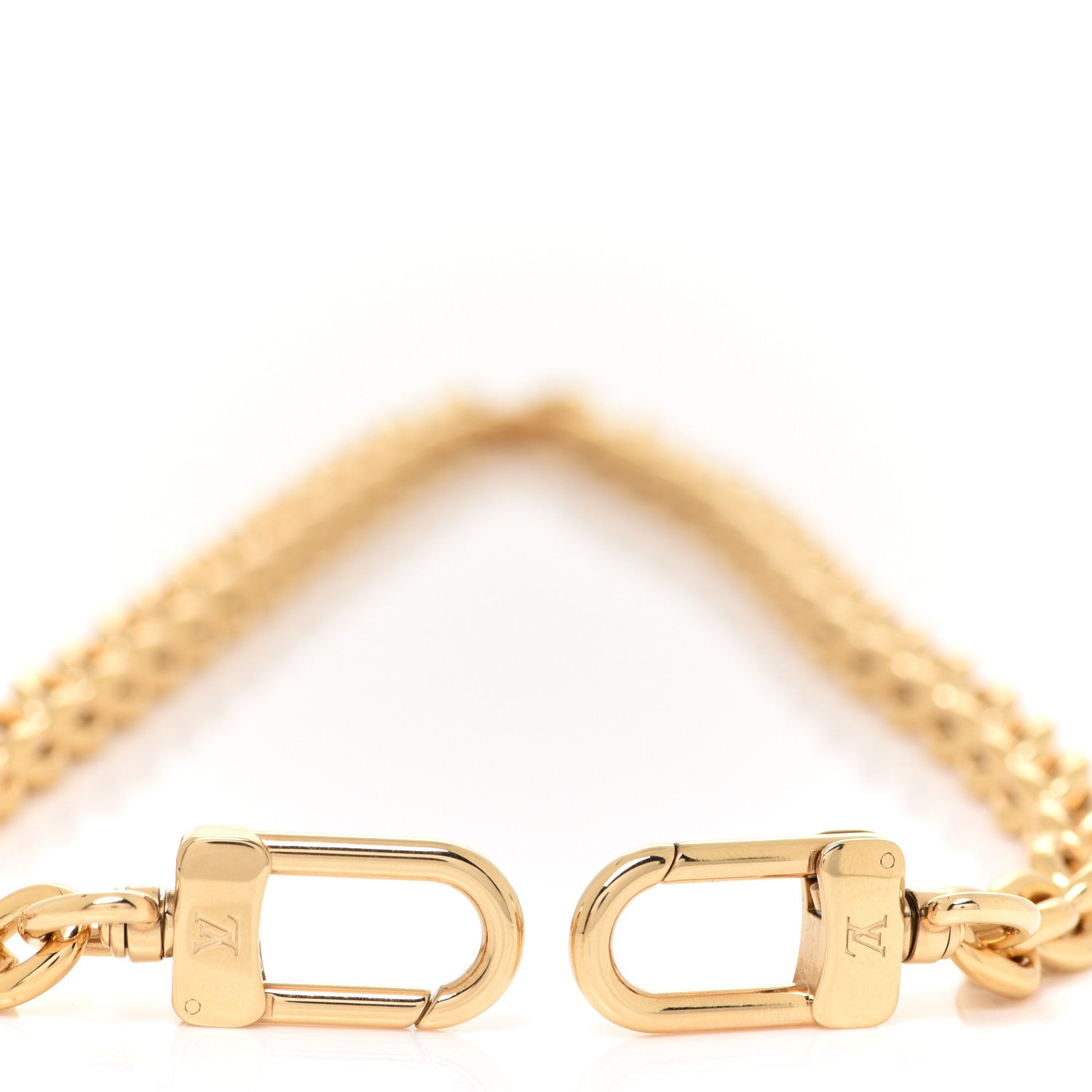 Louis Vuitton Chain Long Shoulder Strap 3 of 3