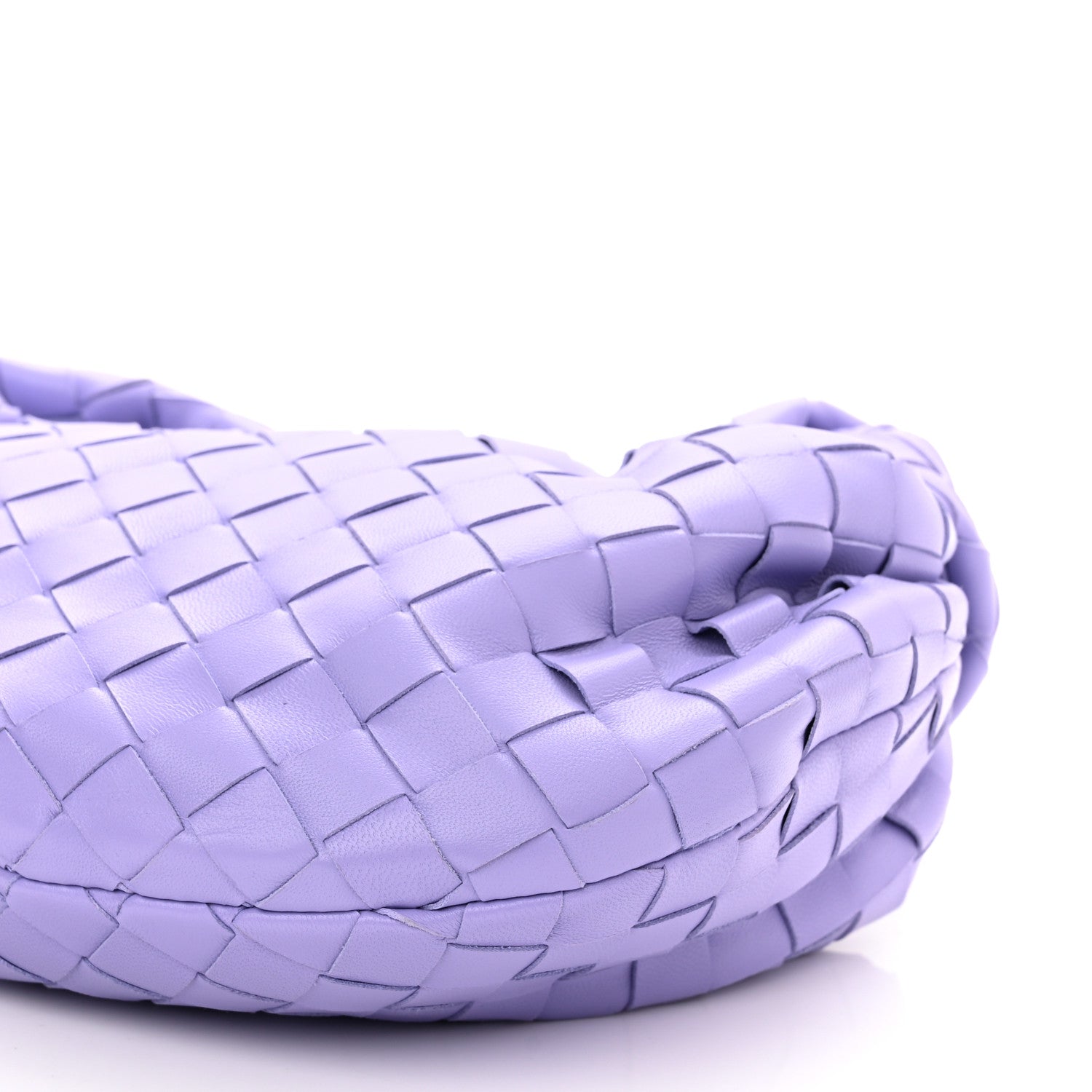 Bottega Veneta Nappa Intrecciato Mini Jodie Lavender 10 of 10