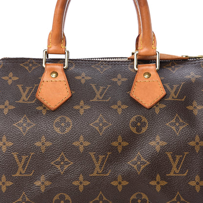 Louis Vuitton Monogram Speedy 25 16 of 16
