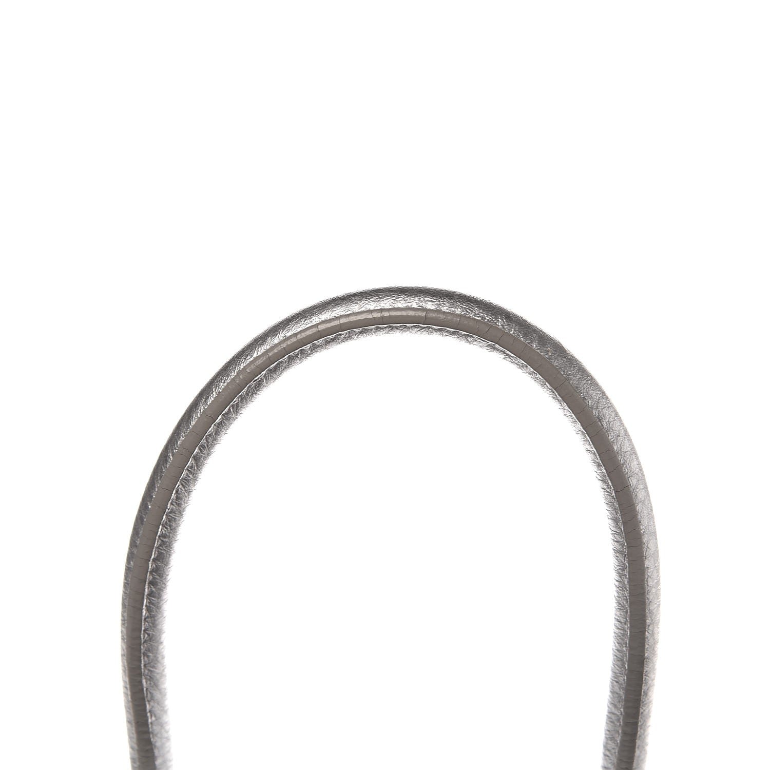 Saint Laurent Metallic Grained Calfskin Baby Sac De Jour Silver 9 of 9
