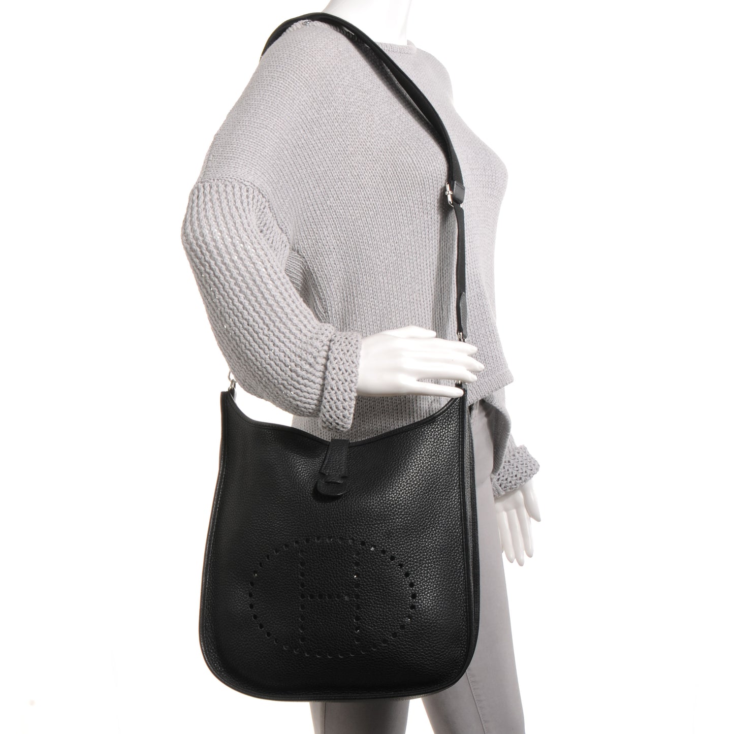 Taurillon Clemence Evelyne III GM Black