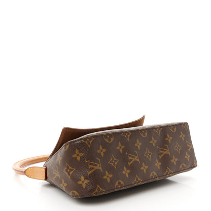 Louis Vuitton Monogram Mini Looping 4 of 10