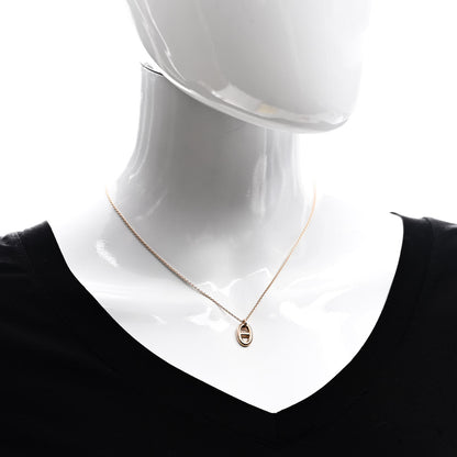 Hermes 18K Rose Gold PM Farandole Pendant Necklace 2 of 5
