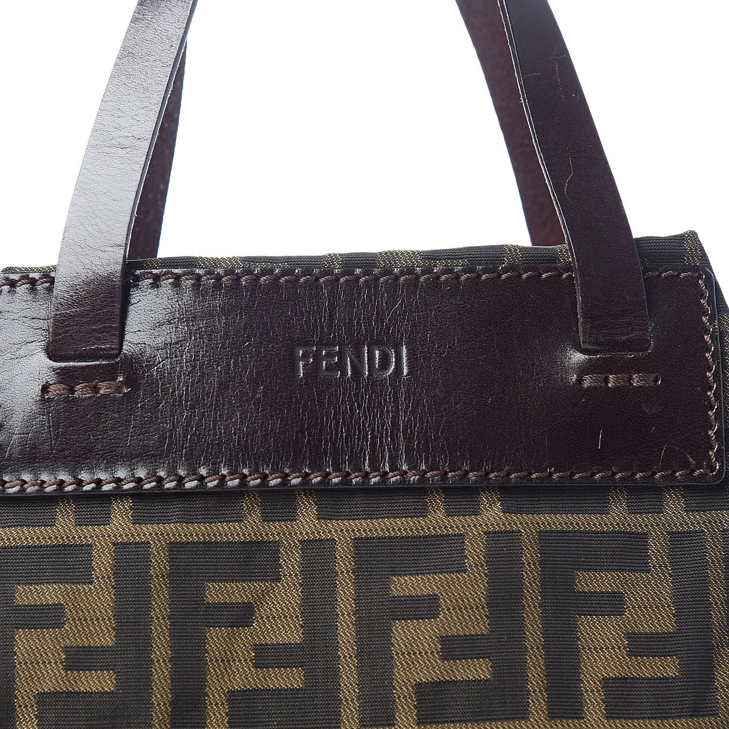 Zucca Mini Tote Tobacco