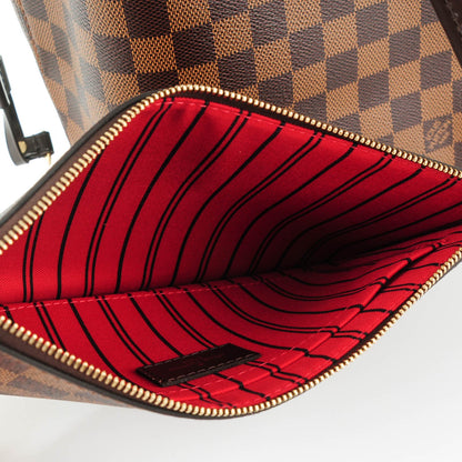 Louis Vuitton Damier Ebene Neo Neverfull MM 9 of 9