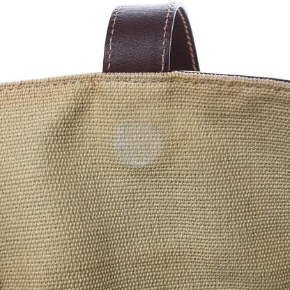 Chanel Straw Raffia Summer Tote Beige Brown 10 of 19