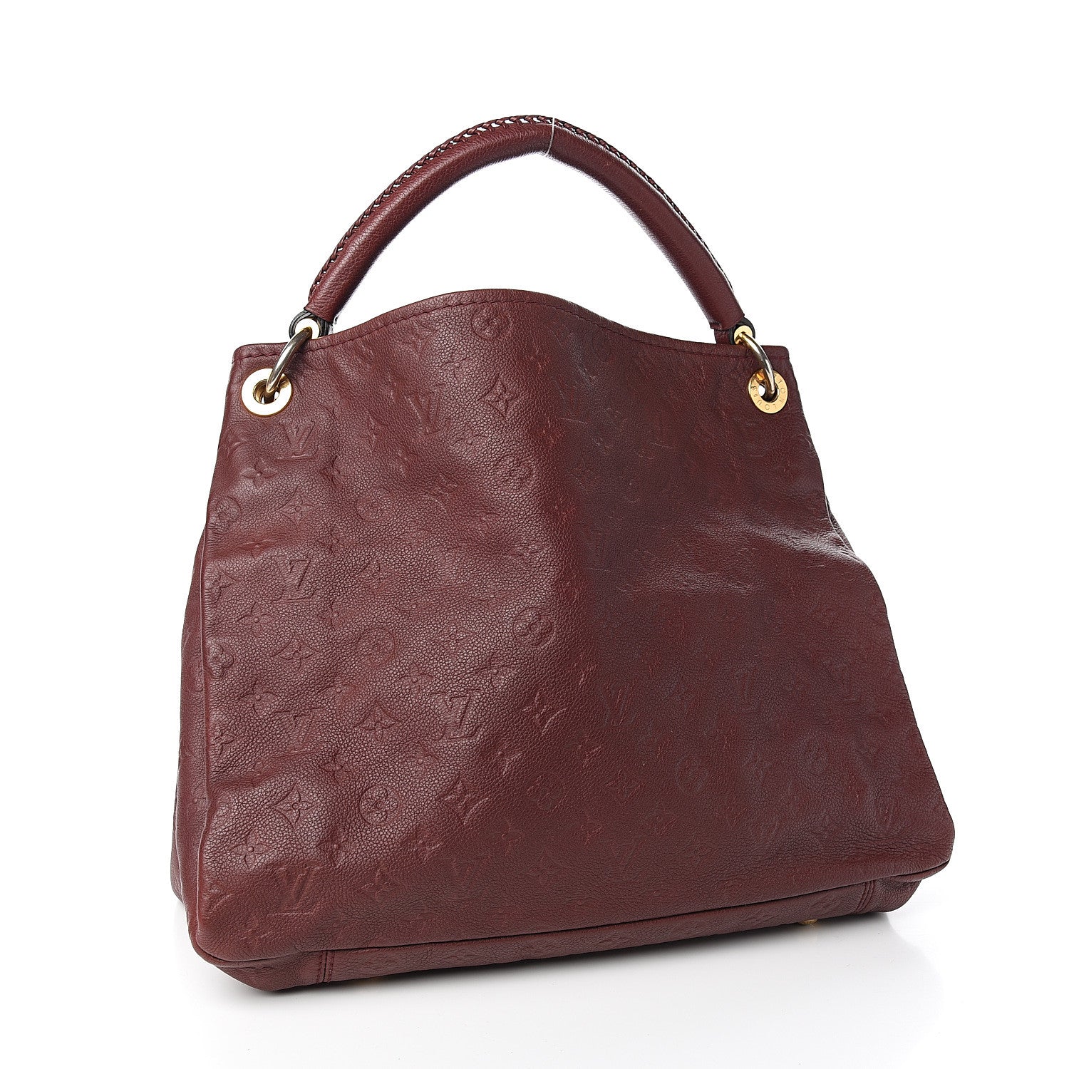 Louis Vuitton Empreinte Artsy MM Flamme 2 of 10